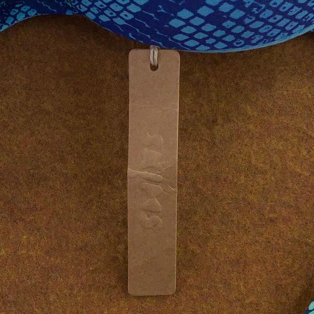 SKIMS Womens 10 Aqua Ombre Snake Print Ultimate Push-Up Bikini Top NWT - Picture 2 of 8